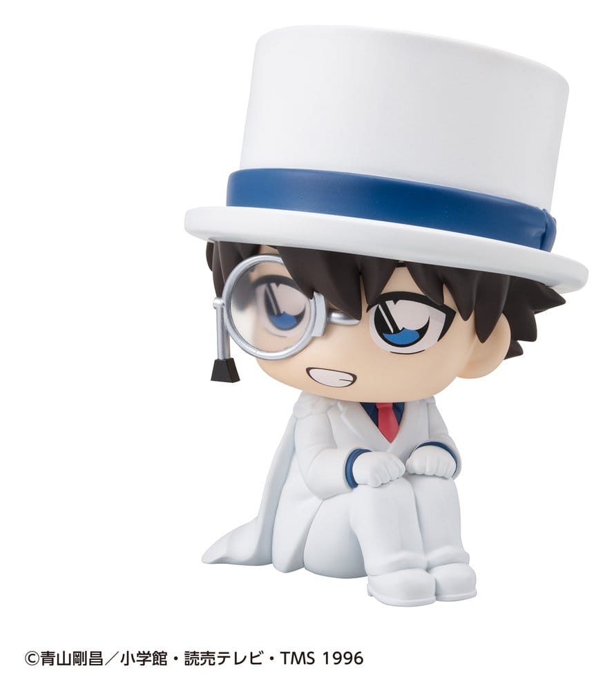 Detective Conan Look Up PVC Figure Kid the Phantom Thief 11 cm 4535123851629