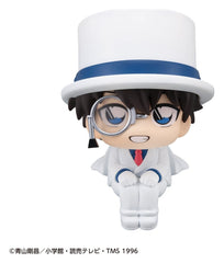 Detective Conan Look Up PVC Figures 2-Pack Conan Edogawa & Kid the Phantom Thief 11 cm (with gift) 4535123851636