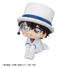 Detective Conan Look Up PVC Figures 2-Pack Conan Edogawa & Kid the Phantom Thief 11 cm (with gift) 4535123851636