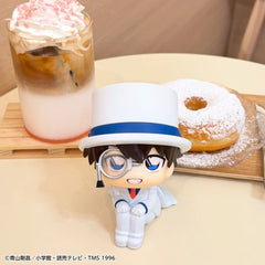 Detective Conan Look Up PVC Figures 2-Pack Conan Edogawa & Kid the Phantom Thief 11 cm (with gift) 4535123851636