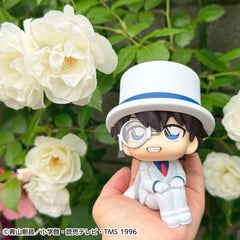 Detective Conan Look Up PVC Figures 2-Pack Conan Edogawa & Kid the Phantom Thief 11 cm (with gift) 4535123851636