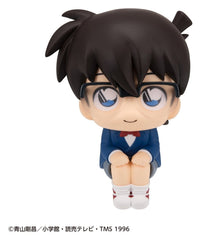 Detective Conan Look Up PVC Figures 2-Pack Conan Edogawa & Kid the Phantom Thief 11 cm (with gift) 4535123851636