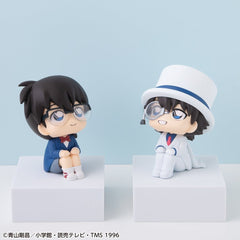 Detective Conan Look Up PVC Figures 2-Pack Conan Edogawa & Kid the Phantom Thief 11 cm (with gift) 4535123851636
