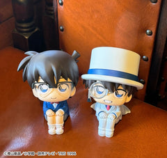 Detective Conan Look Up PVC Figures 2-Pack Conan Edogawa & Kid the Phantom Thief 11 cm (with gift) 4535123851636
