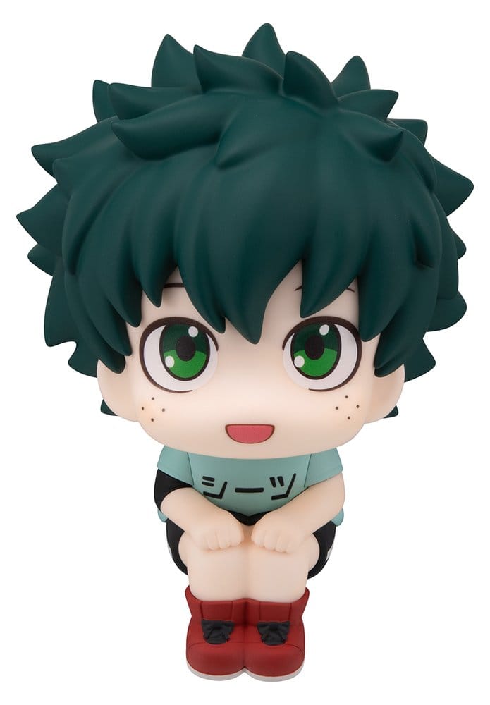 My Hero Academia Look Up PVC Figure Izuku Midoriya Casual Look Ver. 11 cm 4535123851643