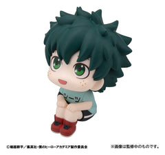 My Hero Academia Look Up PVC Figure Izuku Midoriya Casual Look Ver. 11 cm 4535123851643