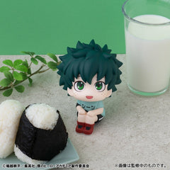 My Hero Academia Look Up PVC Figure Izuku Midoriya Casual Look Ver. 11 cm 4535123851643