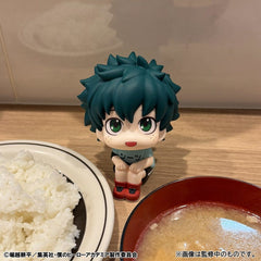 My Hero Academia Look Up PVC Figure Izuku Midoriya Casual Look Ver. 11 cm 4535123851643