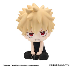 My Hero Academia Look Up PVC Figure Katsuki Bakugo Casual Look Ver. 11 cm 4535123851650
