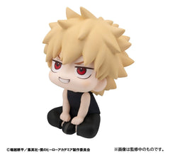 My Hero Academia Look Up PVC Figure Katsuki Bakugo Casual Look Ver. 11 cm 4535123851650