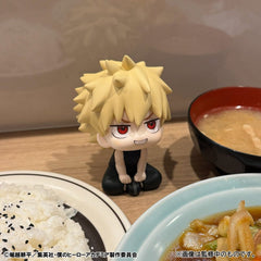 My Hero Academia Look Up PVC Figure Katsuki Bakugo Casual Look Ver. 11 cm 4535123851650