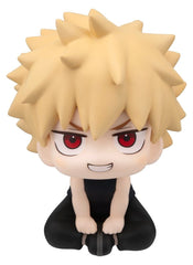 My Hero Academia Look Up PVC Figure Katsuki Bakugo Casual Look Ver. 11 cm 4535123851650
