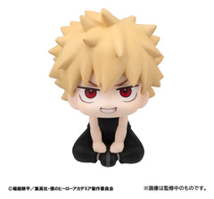 My Hero Academia Look Up PVC Figures 2-Pack Izuku Midoriya & Katsuki Bakugo Casual Look Ver. 11 cm (with gift) 4535123851667