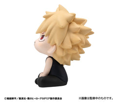 My Hero Academia Look Up PVC Figures 2-Pack Izuku Midoriya & Katsuki Bakugo Casual Look Ver. 11 cm (with gift) 4535123851667