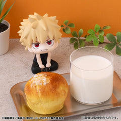 My Hero Academia Look Up PVC Figures 2-Pack Izuku Midoriya & Katsuki Bakugo Casual Look Ver. 11 cm (with gift) 4535123851667