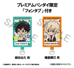 My Hero Academia Look Up PVC Figures 2-Pack Izuku Midoriya & Katsuki Bakugo Casual Look Ver. 11 cm (with gift) 4535123851667