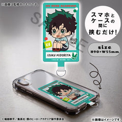 My Hero Academia Look Up PVC Figures 2-Pack Izuku Midoriya & Katsuki Bakugo Casual Look Ver. 11 cm (with gift) 4535123851667