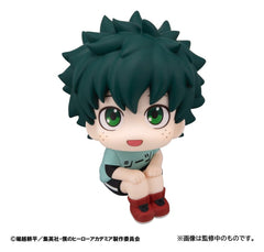 My Hero Academia Look Up PVC Figures 2-Pack Izuku Midoriya & Katsuki Bakugo Casual Look Ver. 11 cm (with gift) 4535123851667