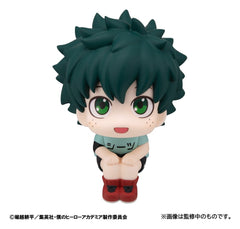 My Hero Academia Look Up PVC Figures 2-Pack Izuku Midoriya & Katsuki Bakugo Casual Look Ver. 11 cm (with gift) 4535123851667