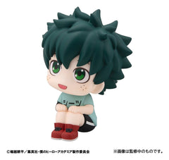 My Hero Academia Look Up PVC Figures 2-Pack Izuku Midoriya & Katsuki Bakugo Casual Look Ver. 11 cm (with gift) 4535123851667