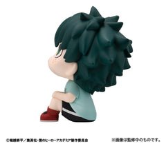My Hero Academia Look Up PVC Figures 2-Pack Izuku Midoriya & Katsuki Bakugo Casual Look Ver. 11 cm (with gift) 4535123851667