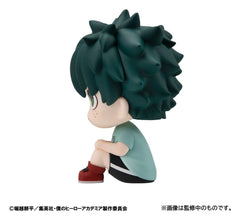 My Hero Academia Look Up PVC Figures 2-Pack Izuku Midoriya & Katsuki Bakugo Casual Look Ver. 11 cm (with gift) 4535123851667