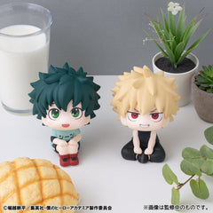 My Hero Academia Look Up PVC Figures 2-Pack Izuku Midoriya & Katsuki Bakugo Casual Look Ver. 11 cm (with gift) 4535123851667
