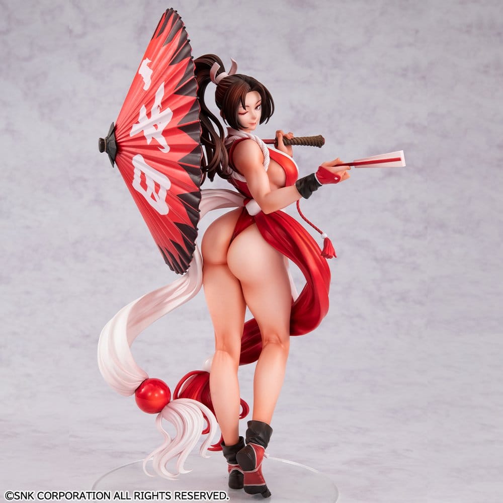 The King of Fighters '98 Lucrea PVC Figure Mai Shiranui 28 cm 4535123851704