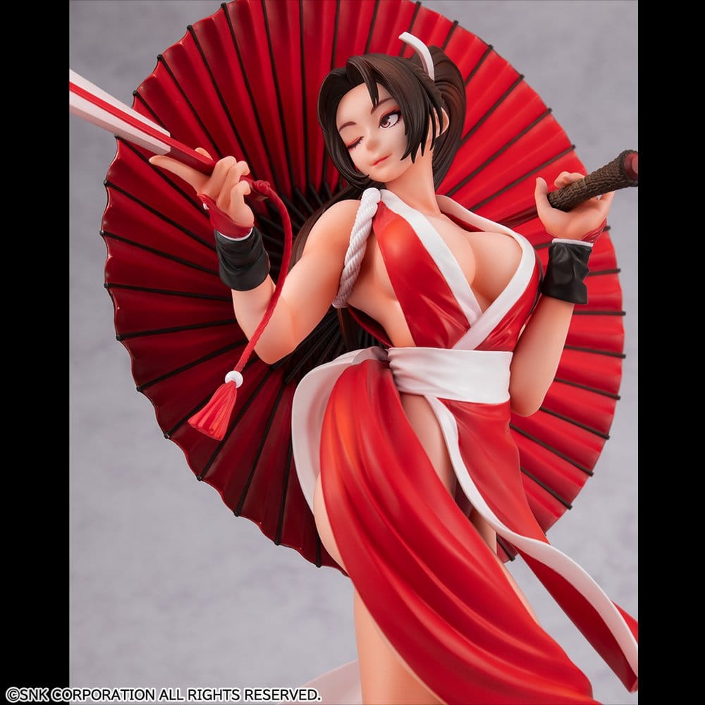 The King of Fighters '98 Lucrea PVC Figure Mai Shiranui 28 cm 4535123851704