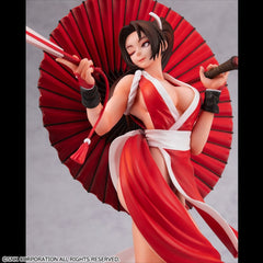 The King of Fighters '98 Lucrea PVC Figure Mai Shiranui 28 cm 4535123851704