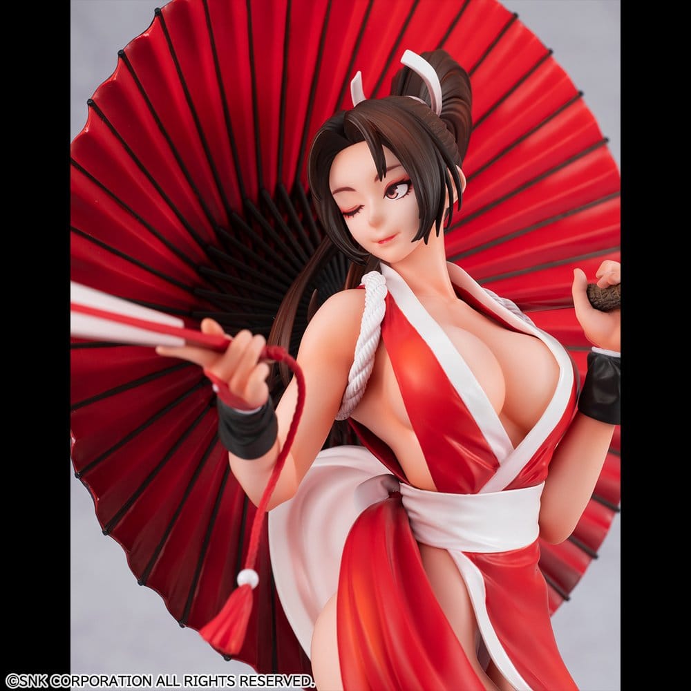 The King of Fighters '98 Lucrea PVC Figure Mai Shiranui 28 cm 4535123851704