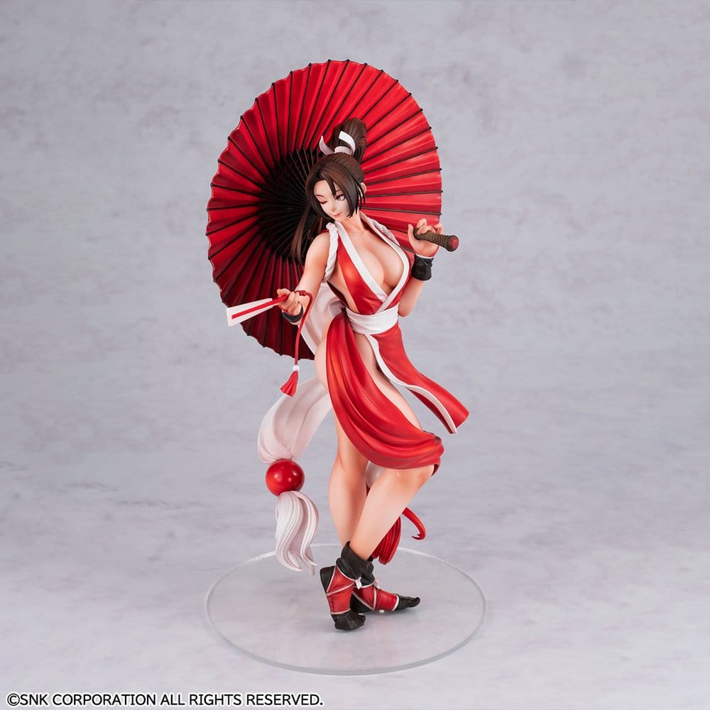 The King of Fighters '98 Lucrea PVC Figure Mai Shiranui 28 cm 4535123851704
