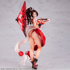 The King of Fighters '98 Lucrea PVC Figure Mai Shiranui 28 cm 4535123851704