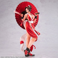 The King of Fighters '98 Lucrea PVC Figure Mai Shiranui 28 cm 4535123851704