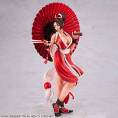 The King of Fighters '98 Lucrea PVC Figure Mai Shiranui 28 cm 4535123851704
