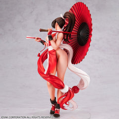 The King of Fighters '98 Lucrea PVC Figure Mai Shiranui 28 cm 4535123851704