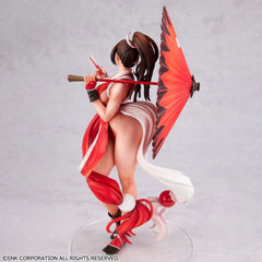 The King of Fighters '98 Lucrea PVC Figure Mai Shiranui 28 cm 4535123851704