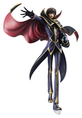 Code Geass: Lelouch of the Resurrection Precious G.E.M. Series PVC Figure L.L. & C.C. 25 cm (20th Anniversary Repeat) 4535123851711