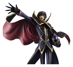 Code Geass: Lelouch of the Resurrection Precious G.E.M. Series PVC Figure L.L. & C.C. 25 cm (20th Anniversary Repeat) 4535123851711