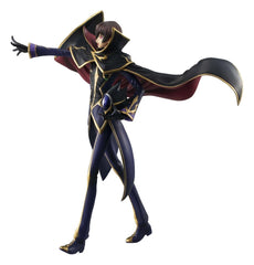 Code Geass: Lelouch of the Resurrection Precious G.E.M. Series PVC Figure L.L. & C.C. 25 cm (20th Anniversary Repeat) 4535123851711