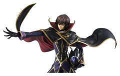 Code Geass: Lelouch of the Resurrection Precious G.E.M. Series PVC Figure L.L. & C.C. 25 cm (20th Anniversary Repeat) 4535123851711