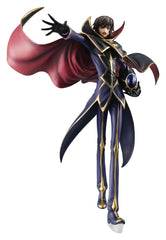 Code Geass: Lelouch of the Resurrection Precious G.E.M. Series PVC Figure L.L. & C.C. 25 cm (20th Anniversary Repeat) 4535123851711