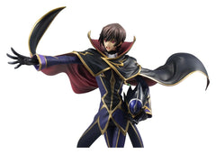 Code Geass: Lelouch of the Resurrection Precious G.E.M. Series PVC Figure L.L. & C.C. 25 cm (20th Anniversary Repeat) 4535123851711