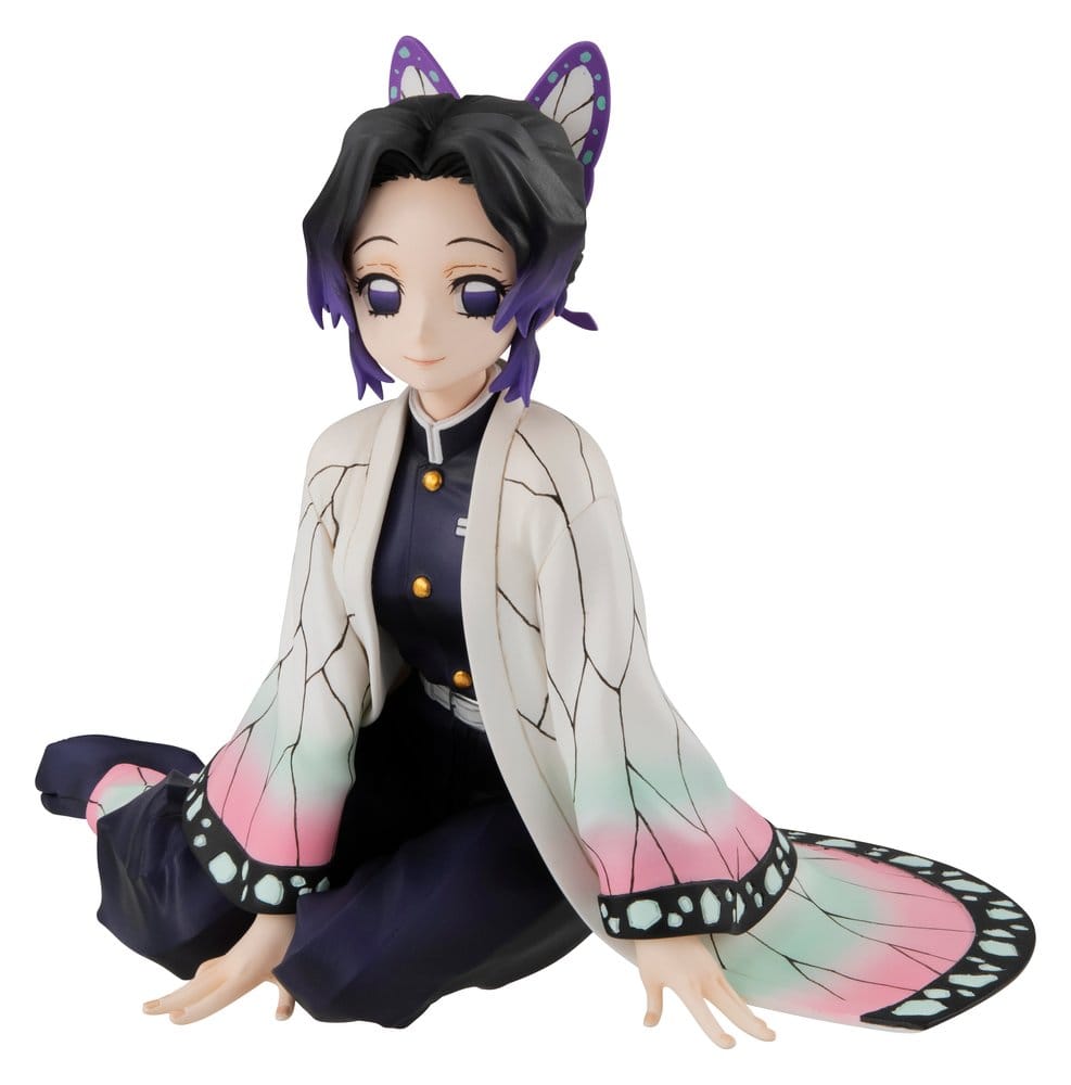 Demon Slayer: Kimetsu no Yaiba G.E.M. Series PVC Figure Shinobu-san 11 cm Palm Size (Repeat) 4535123851728