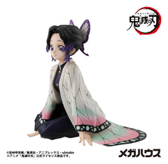 Demon Slayer: Kimetsu no Yaiba G.E.M. Series PVC Figure Shinobu-san 11 cm Palm Size (Repeat) 4535123851728