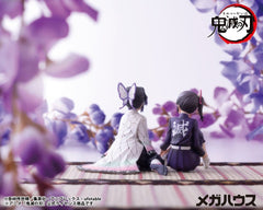 Demon Slayer: Kimetsu no Yaiba G.E.M. Series PVC Figure Shinobu-san 11 cm Palm Size (Repeat) 4535123851728