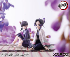 Demon Slayer: Kimetsu no Yaiba G.E.M. Series PVC Figure Shinobu-san 11 cm Palm Size (Repeat) 4535123851728