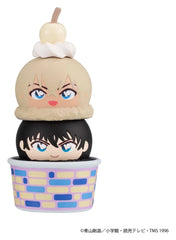 Detective Conan Tsumichen Stack up &amp Change Mini Figures 6-Pack 8 cm (with gift) 4535123851841