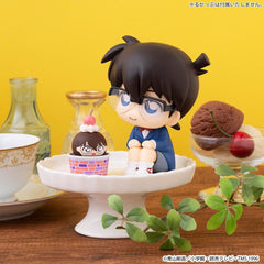 Detective Conan Tsumichen Stack up &amp Change Mini Figures 6-Pack 8 cm (with gift) 4535123851841