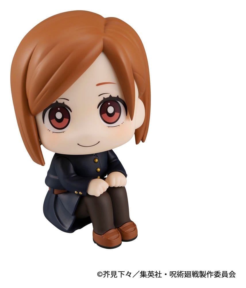 Jujutsu Kaisen Look Up PVC Figure Nobara Kugisaki 11 cm (Repeat) 4535123851858
